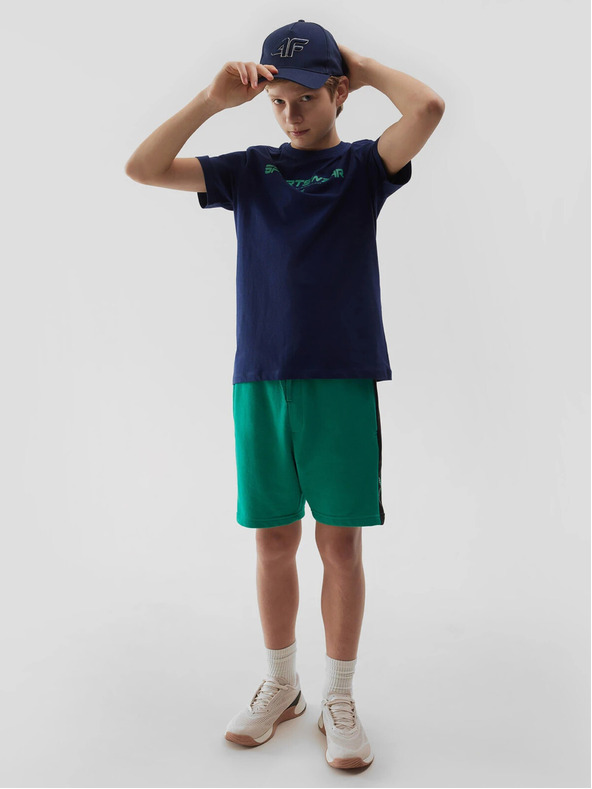 4F Παιδικό μπλουζάκι 4F