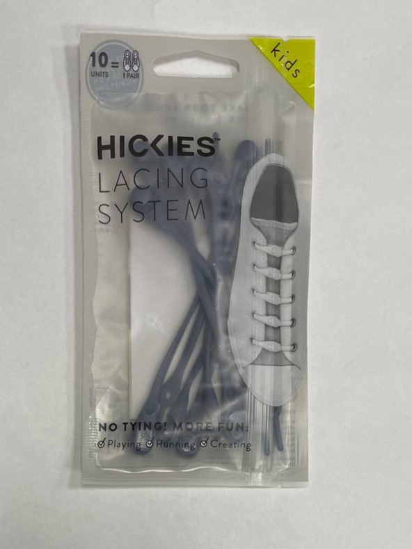 Hickies Παιδικά ελαστικά κορδόνια Hickies