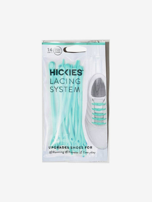 Hickies Ελαστικά κορδόνια Hickies (14 τεμ.)