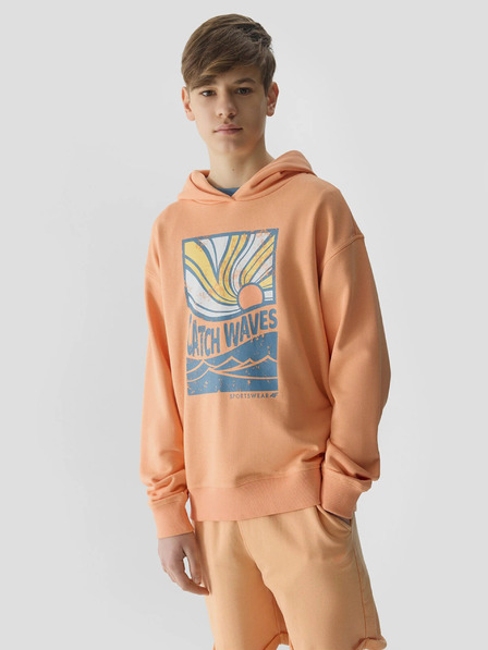 4F Boys Hoodie 4F