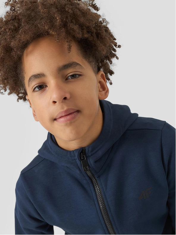 4F Θερμικό φούτερ με κουκούλα για αγόρια 4F