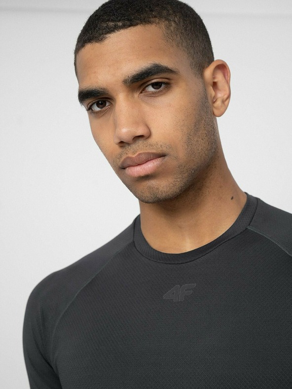 4F Ανδρικό πουκάμισο για τρέξιμο 4F