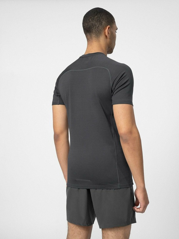 4F Ανδρικό πουκάμισο για τρέξιμο 4F