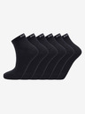 Endurance Unisex Endurance Ibi Quarter Socks 6-Pack