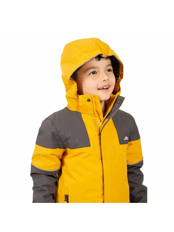 Trespass Boys Trespass Unlock Jacket