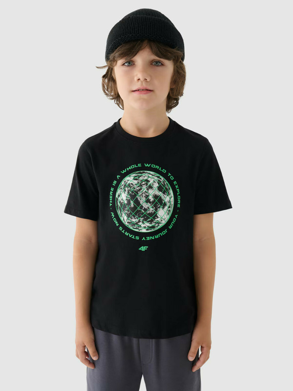 4F T-shirt για αγόρια 4F