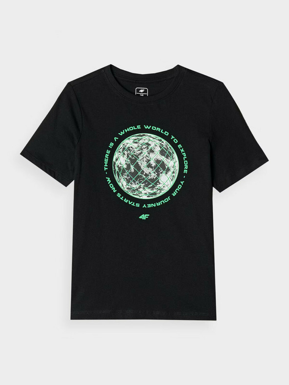 4F T-shirt για αγόρια 4F
