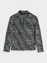 4F Θερμική μπλούζα από fleece για κορίτσια 4F