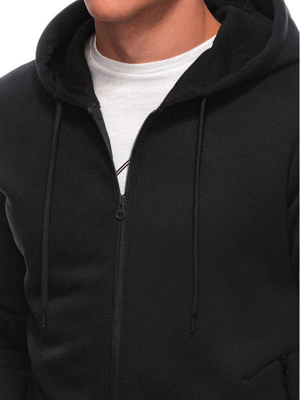 Edoti Ανδρικό φούτερ με κουκούλα 1701B Edoti