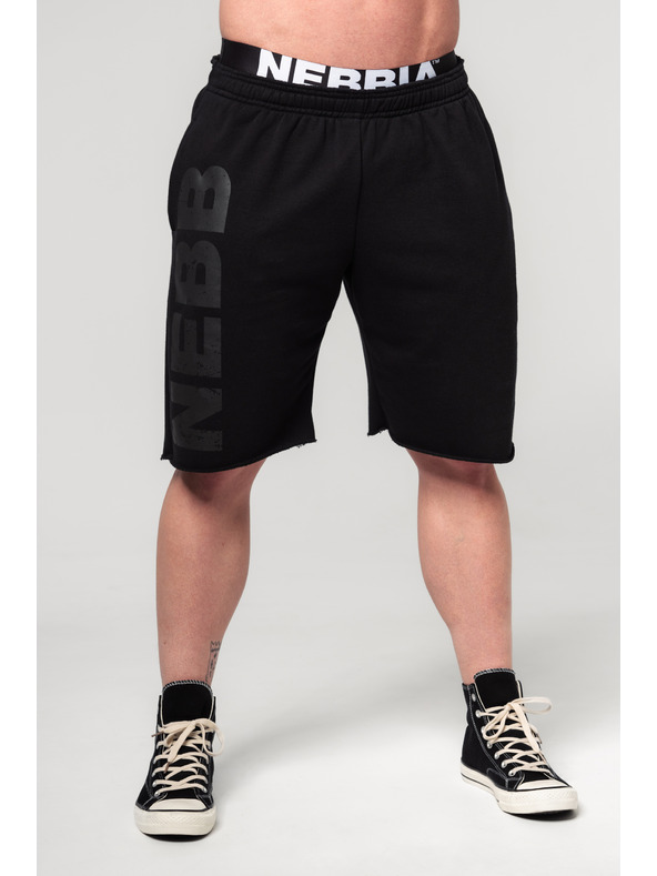 Nebbia Φόρμα NO BS 351 M,μαύρο