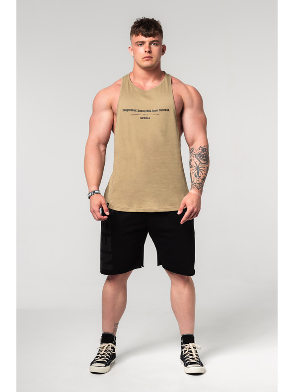 Nebbia Φόρμα NO BS 351 M,μαύρο