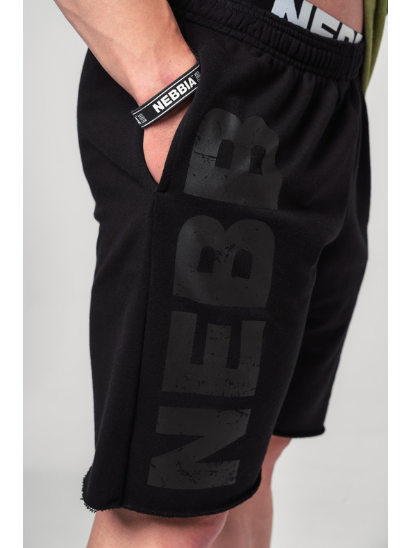 Nebbia Φόρμα NO BS 351 M,μαύρο