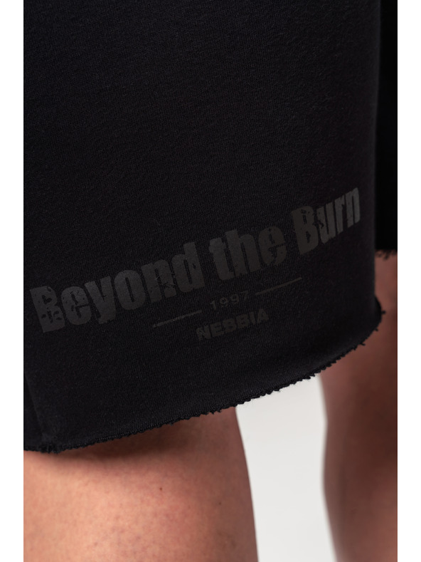 Nebbia Φόρμα NO BS 351 M,μαύρο