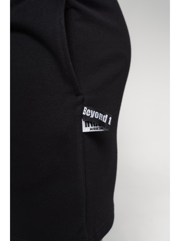 Nebbia Φόρμα γυμναστικής GYM BRO 352 M,μαύρο