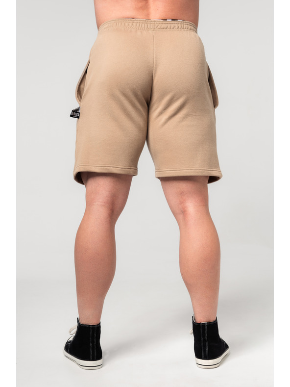 Nebbia Φόρμα γυμναστικής GYM BRO 352 M,ανοιχτό καφέ