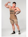Nebbia Φόρμα γυμναστικής GYM BRO 352 M,ανοιχτό καφέ