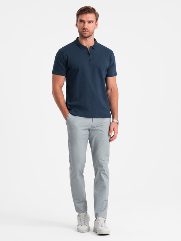 Ombre Clothing Ανδρικό μπλουζάκι πόλο Ombre Clothing