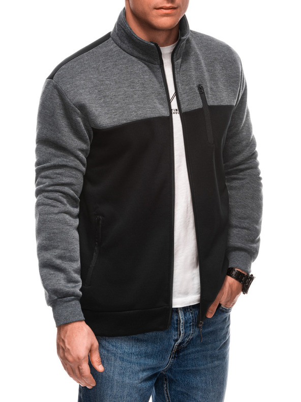 Edoti Ανδρικό φούτερ 1701B Edoti