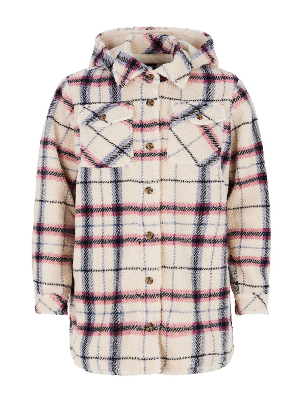 Protest Γυναικείο σακάκι πουκάμισο Protest PRTENTER