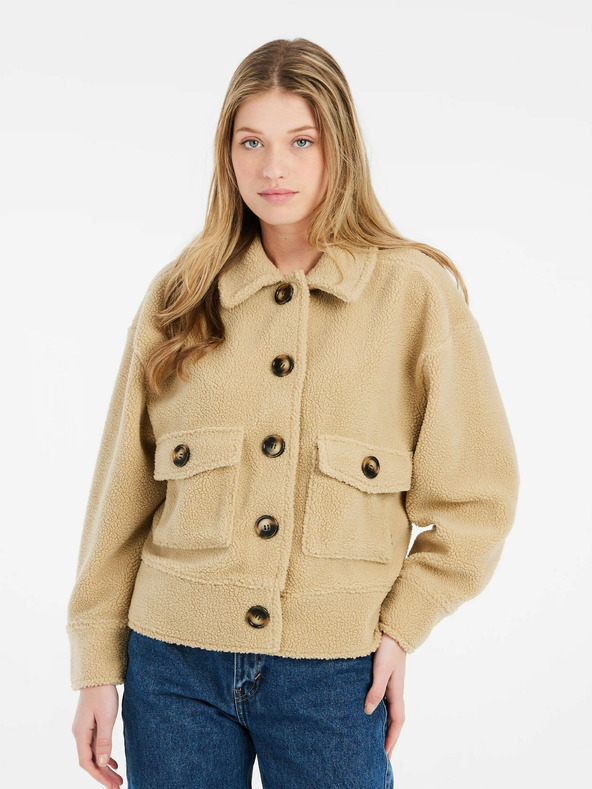 Protest Γυναικείο σακάκι πουκάμισο Protest PRTBOND