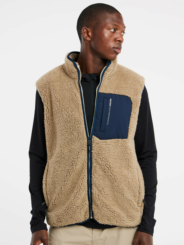 Protest Ανδρικό γιλέκο Protest PRTHYAMS