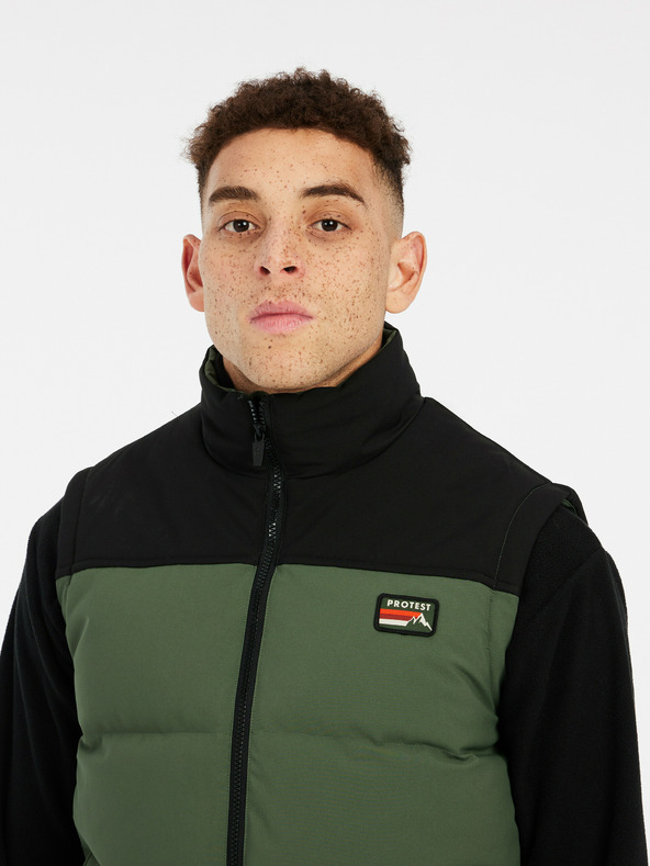 Protest Διαμαρτυρία PRTNETWORK Ανδρικό γιλέκο