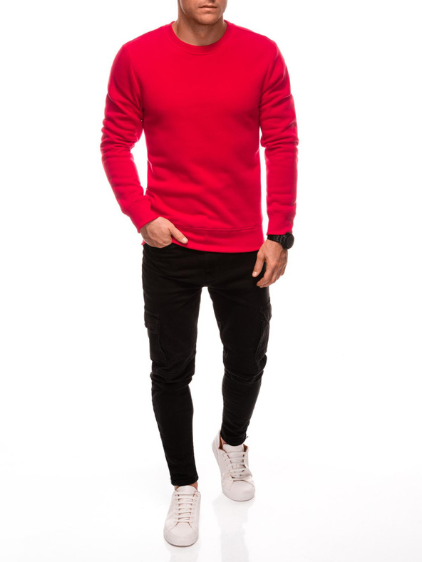 Edoti Ανδρική ομοιόμορφη φόρμα BASIC στρογγυλής λαιμόκοψης Edoti