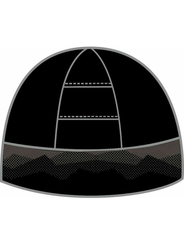 Kilpi TAIL-U Μαύρο Καπέλο