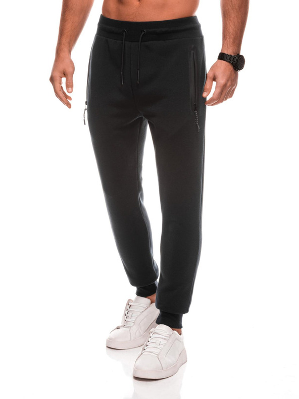 Edoti Μαύρη ανδρική φόρμα Edoti