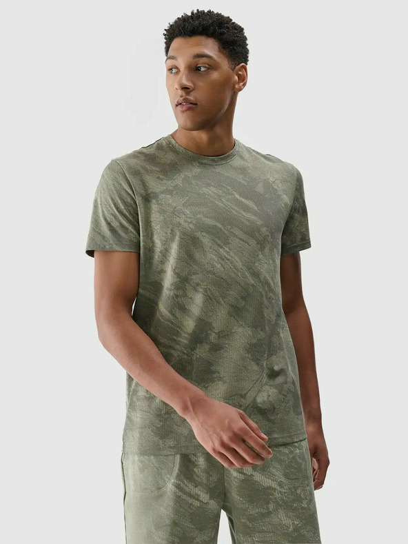 4F Ανδρικό μπλουζάκι 4F