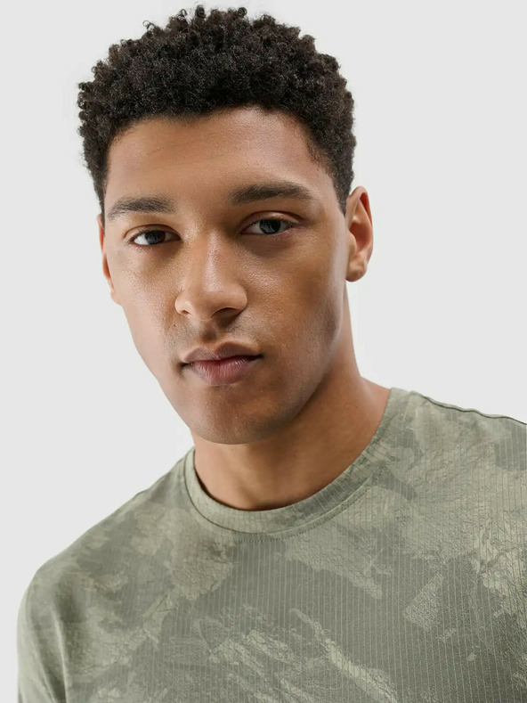 4F Ανδρικό μπλουζάκι 4F