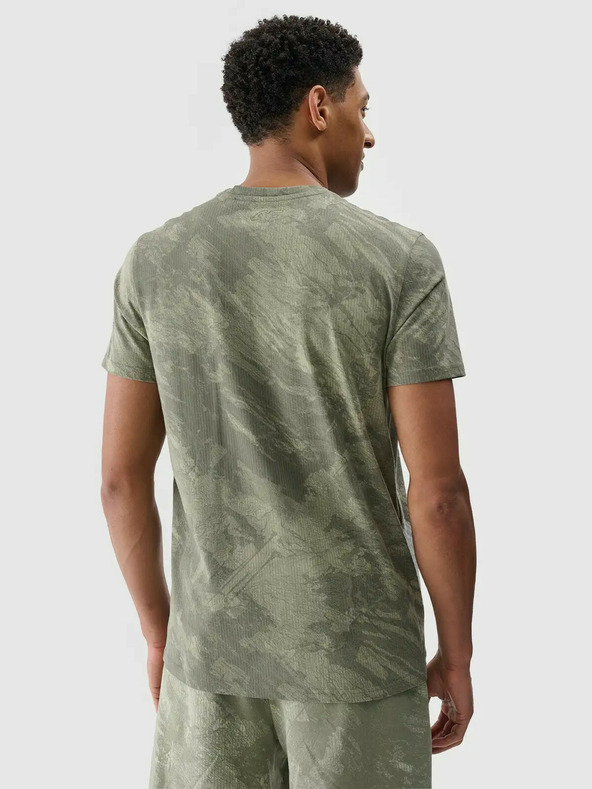 4F Ανδρικό μπλουζάκι 4F