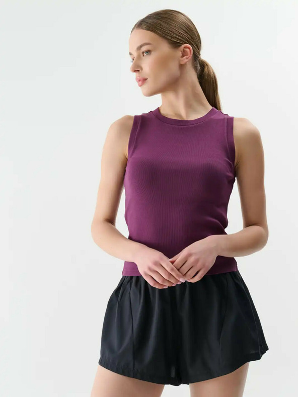 4F Γυναικείο μπλουζάκι 4F