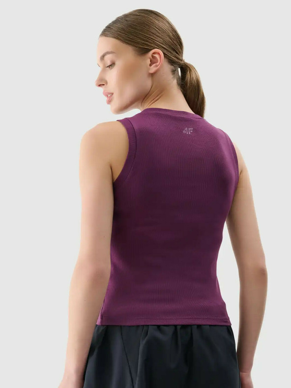 4F Γυναικείο μπλουζάκι 4F