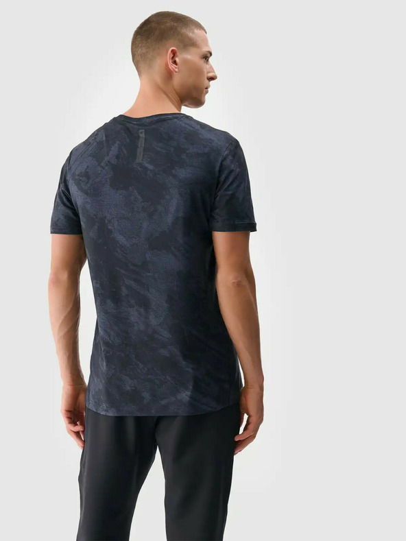 4F Ανδρικό λειτουργικό μπλουζάκι 4F