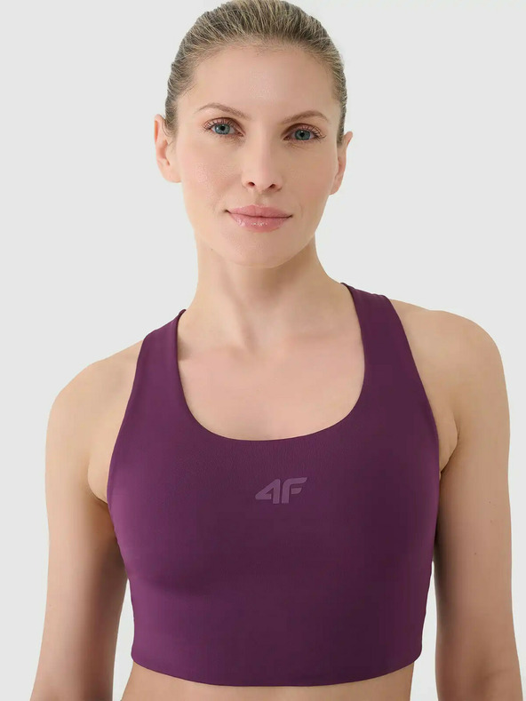 4F Γυναικείο αθλητικό σουτιέν 4F
