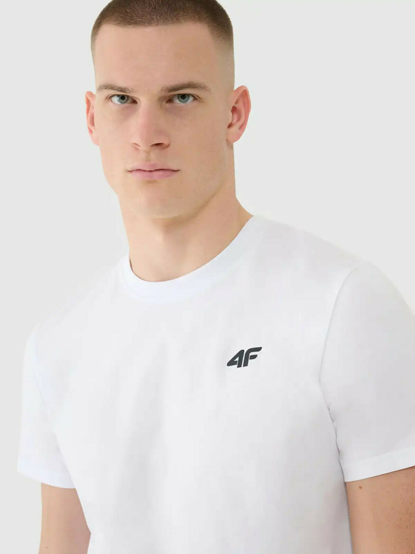 4F Ανδρικό μπλουζάκι 4F