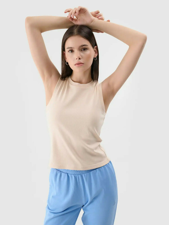 4F Γυναικείο μπλουζάκι 4F