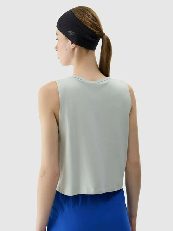 4F Γυναικείο κολλητό μπλουζάκι 4F