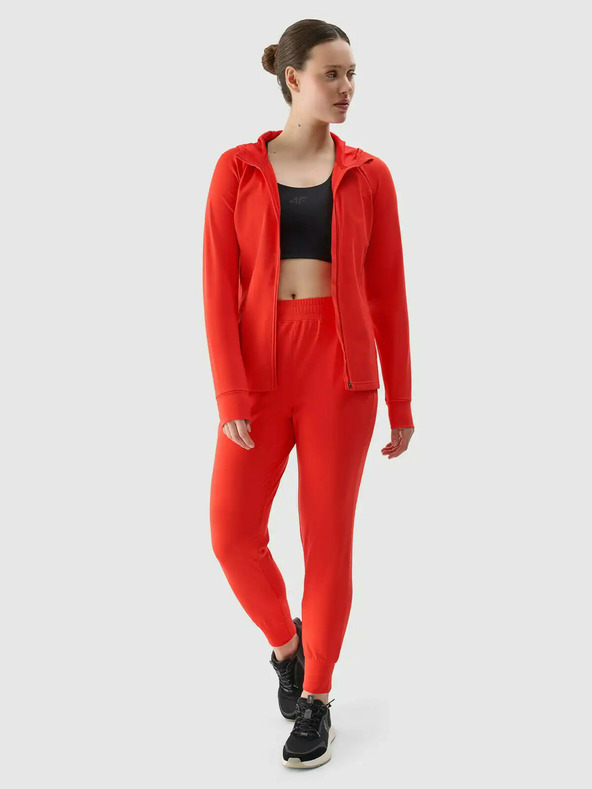 4F Γυναικείο λειτουργικό φούτερ 4F