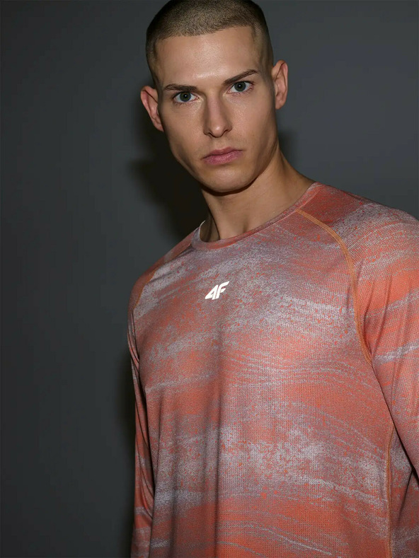 4F Ανδρικό λειτουργικό πουκάμισο 4F