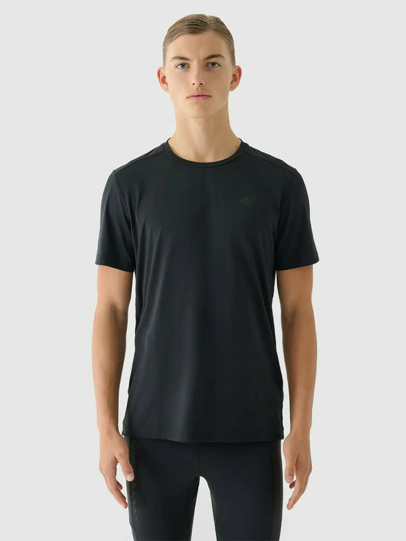 4F Ανδρικό λειτουργικό μπλουζάκι 4F