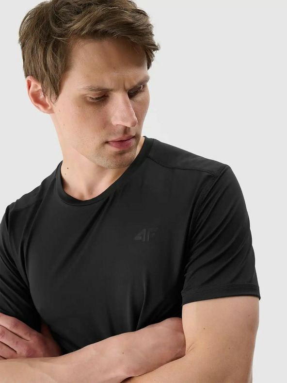 4F Ανδρικό λειτουργικό μπλουζάκι 4F