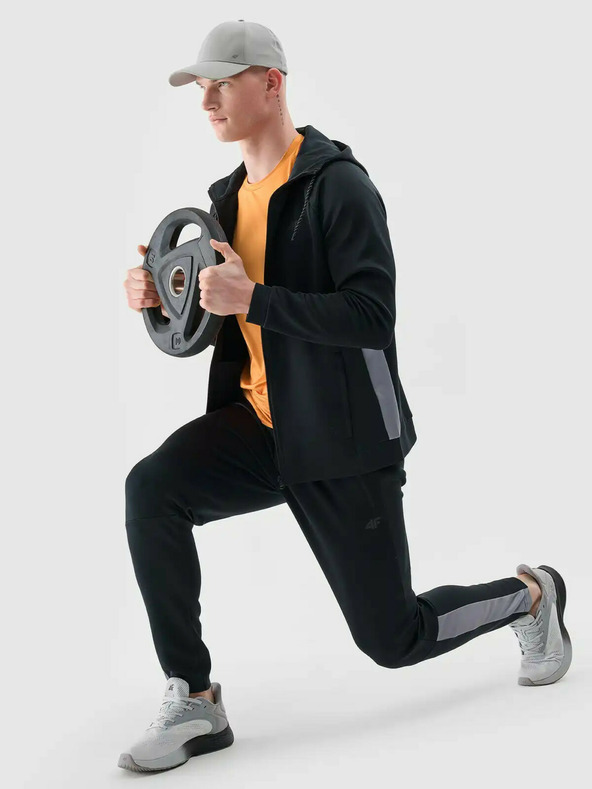 4F Ανδρικό λειτουργικό μπλουζάκι 4F