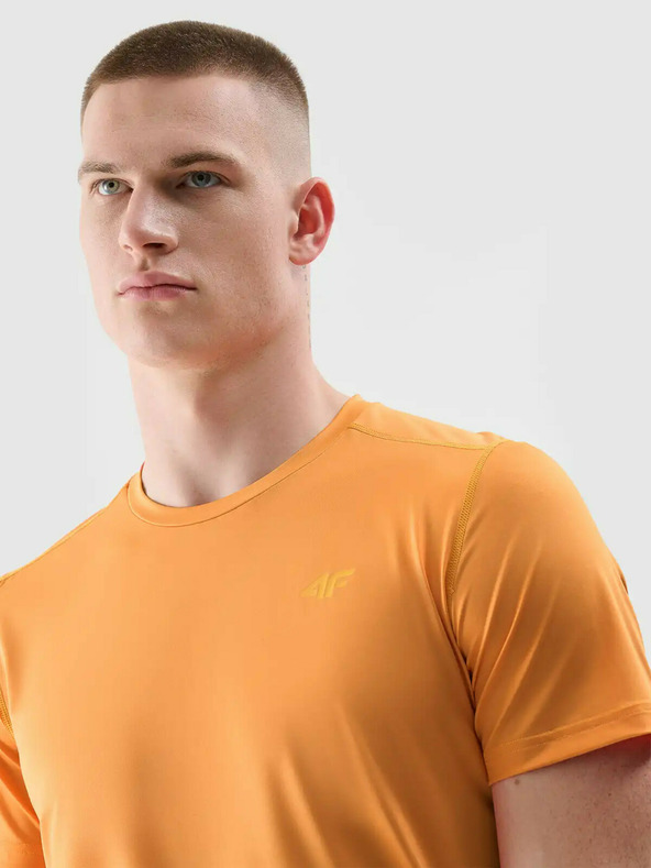 4F Ανδρικό λειτουργικό μπλουζάκι 4F