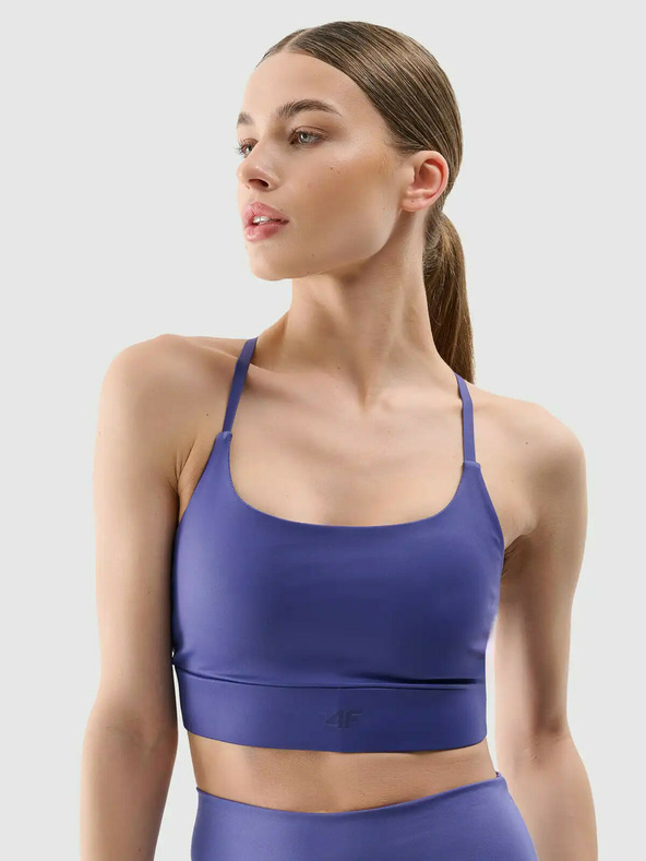 4F Γυναικείο αθλητικό σουτιέν 4F
