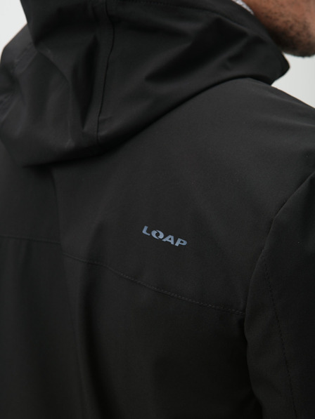 Loap Ανδρικό μπουφάν LOAP ULVAR Μαύρο