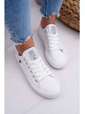 BIG STAR SHOES Γυναικεία αθλητικά παπούτσια Big Star Classic - Λευκό