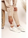 BIG STAR SHOES Γυναικεία αθλητικά παπούτσια Big Star Classic - Λευκό
