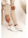 BIG STAR SHOES Γυναικεία αθλητικά παπούτσια Big Star Classic - Λευκό